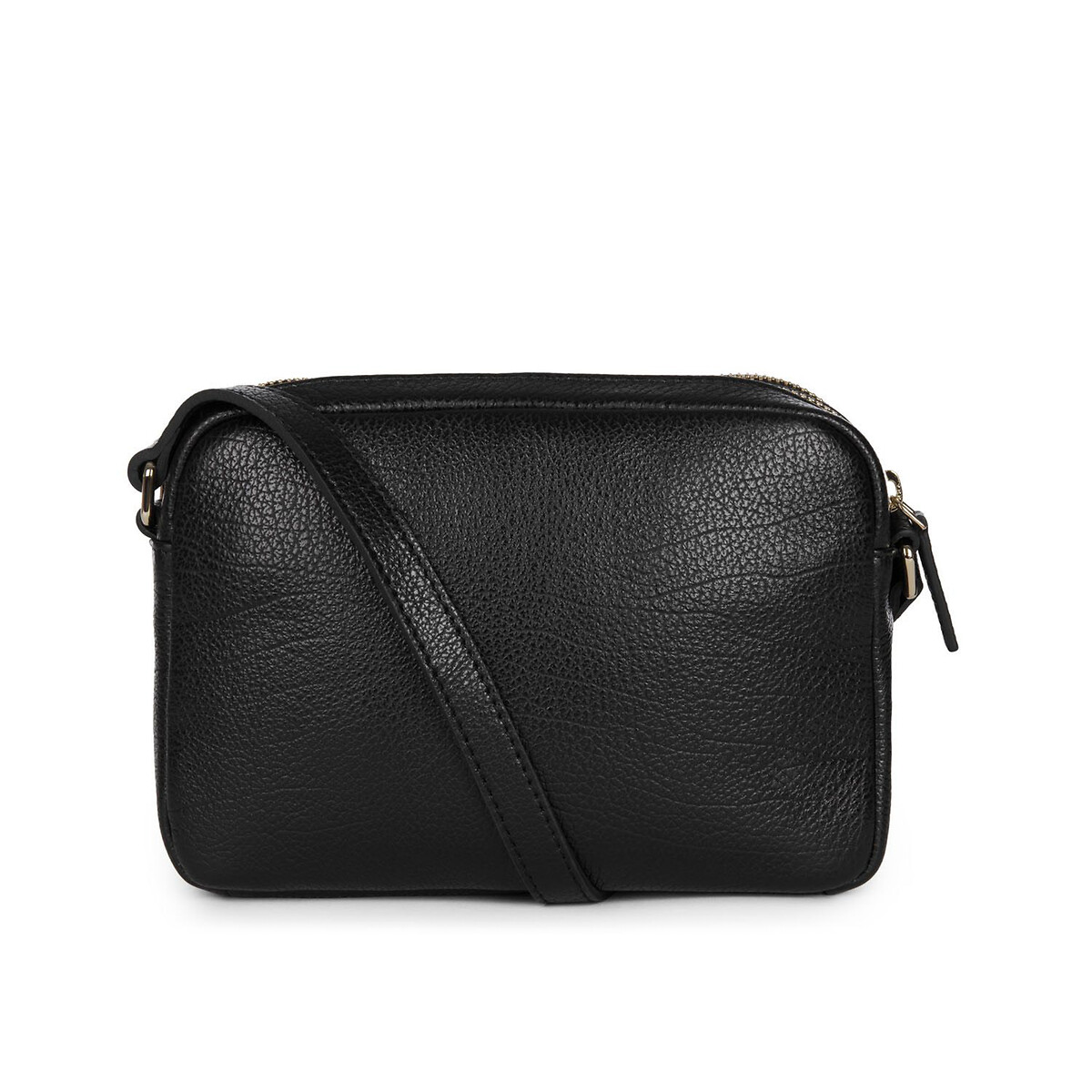 Borsa pochette con cerniera DUNE nero , LANCASTER