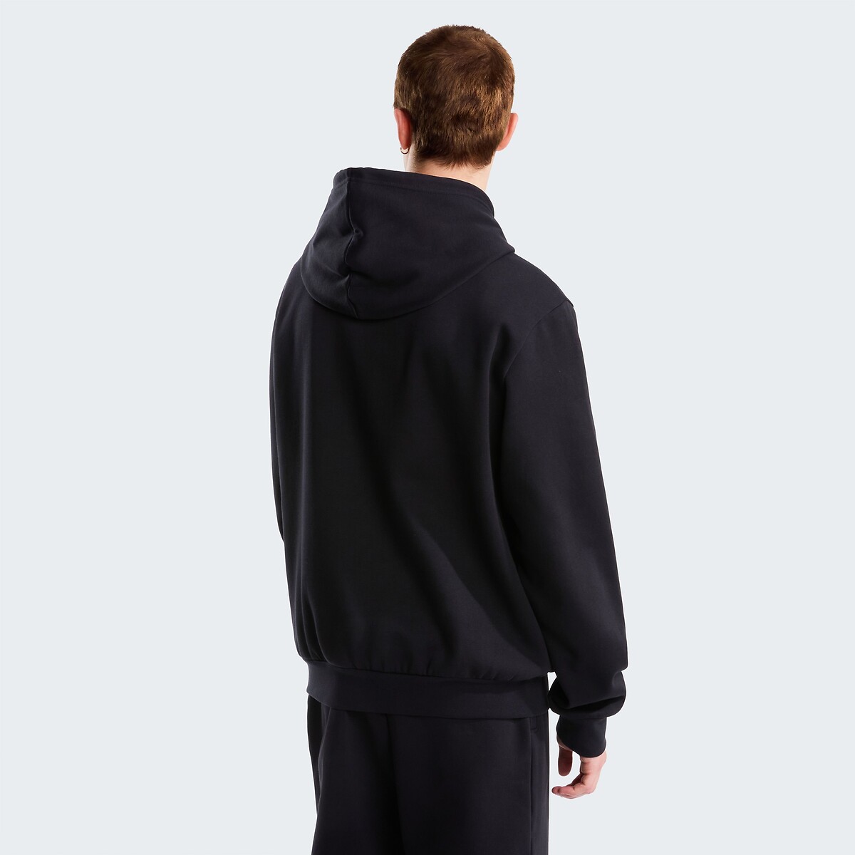 Hoodie, Simple Dome zwart, THE NORTH FACE