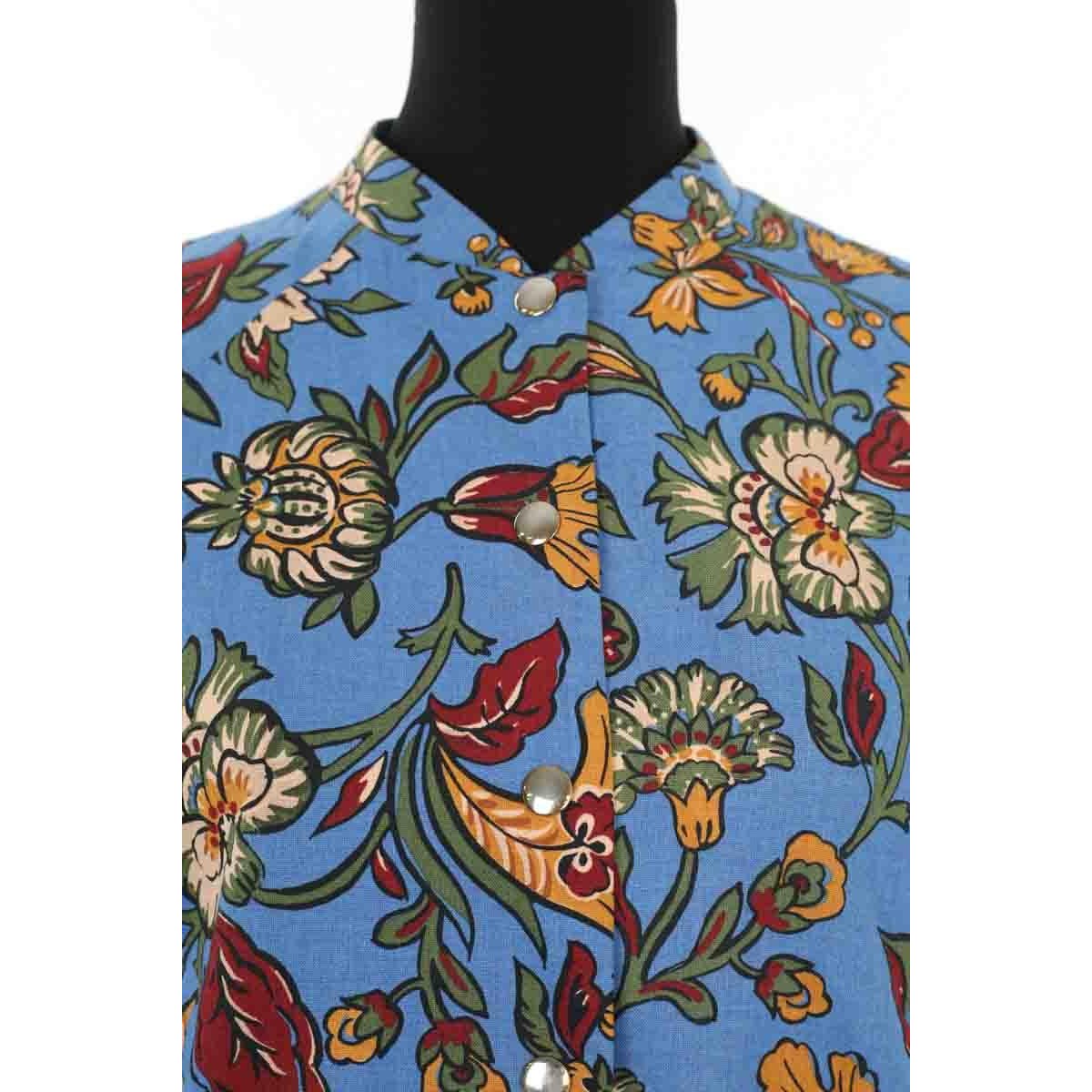 Veste - Très Bon État bleu, SEZANE