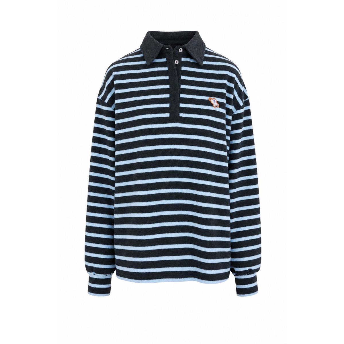 Polo Corinth CORINTH gris, FRNCH