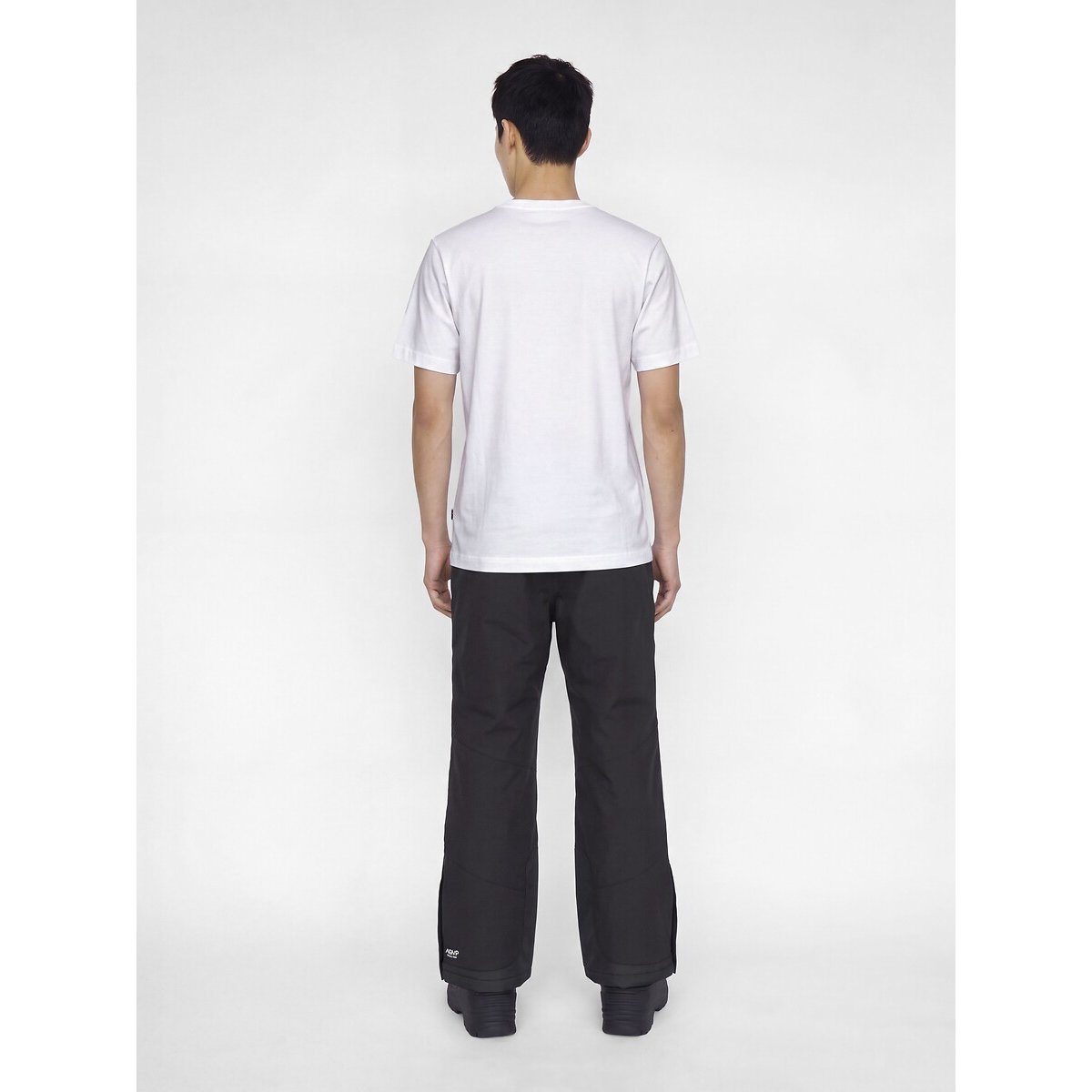 T-shirt manches courtes, TIGNES blanc, JACK & JONES