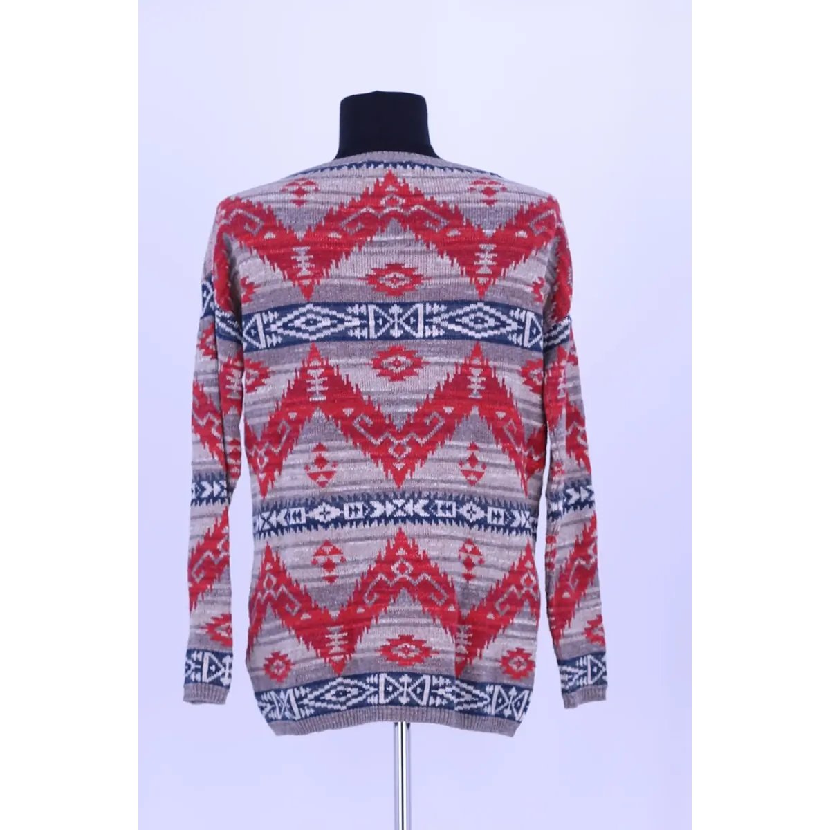 Pull - Bon État rouge, RALPH LAUREN