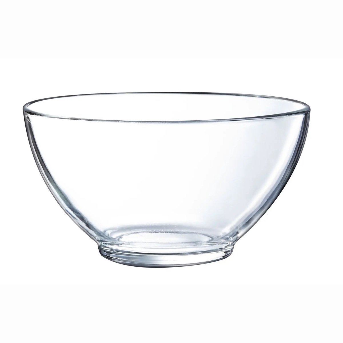 6 bols 13.2 cm -HOME CLASSIC transparent, LUMINARC
