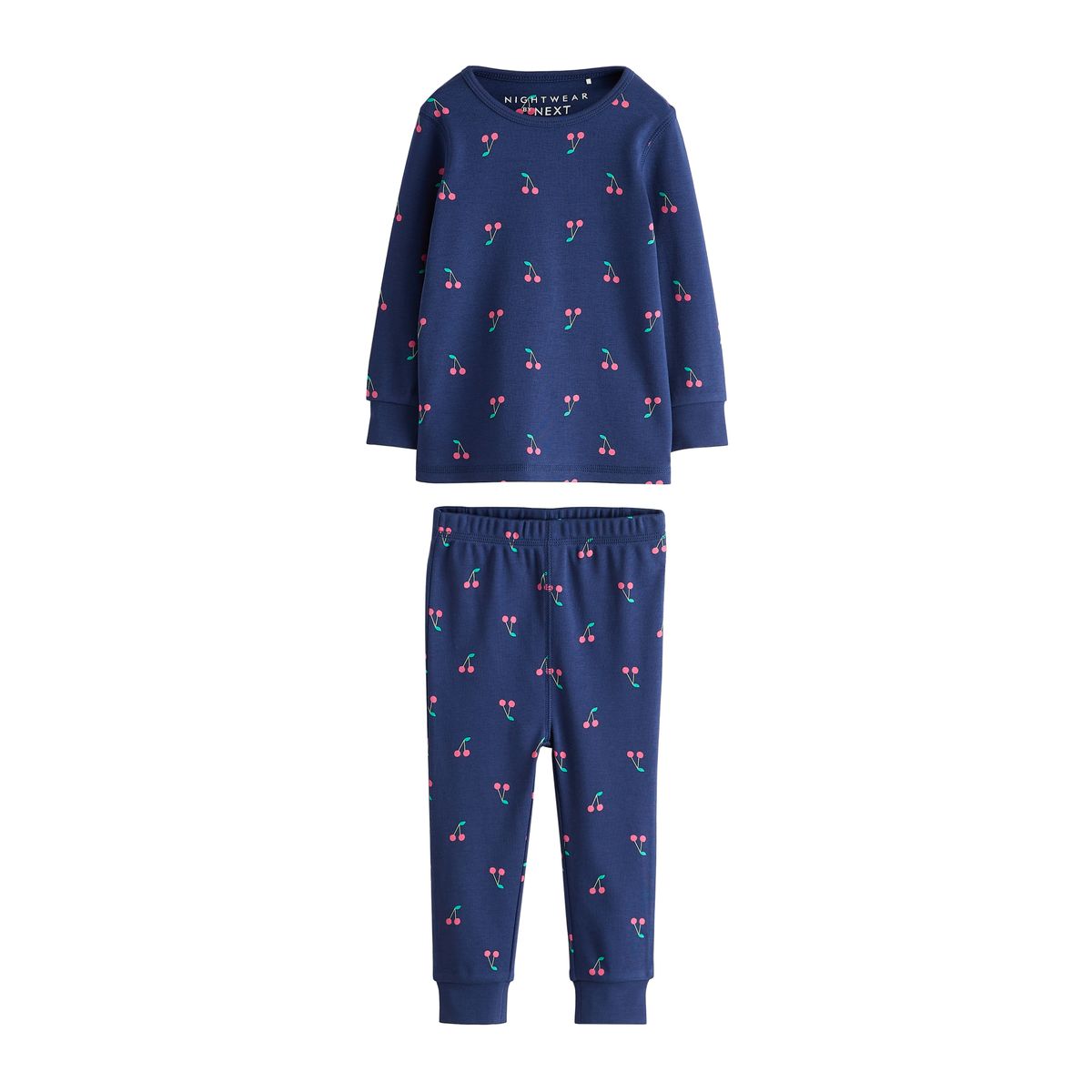 Pyjama orange, bleu marine et vert, lot de 3 multi-couleurs, NEXT