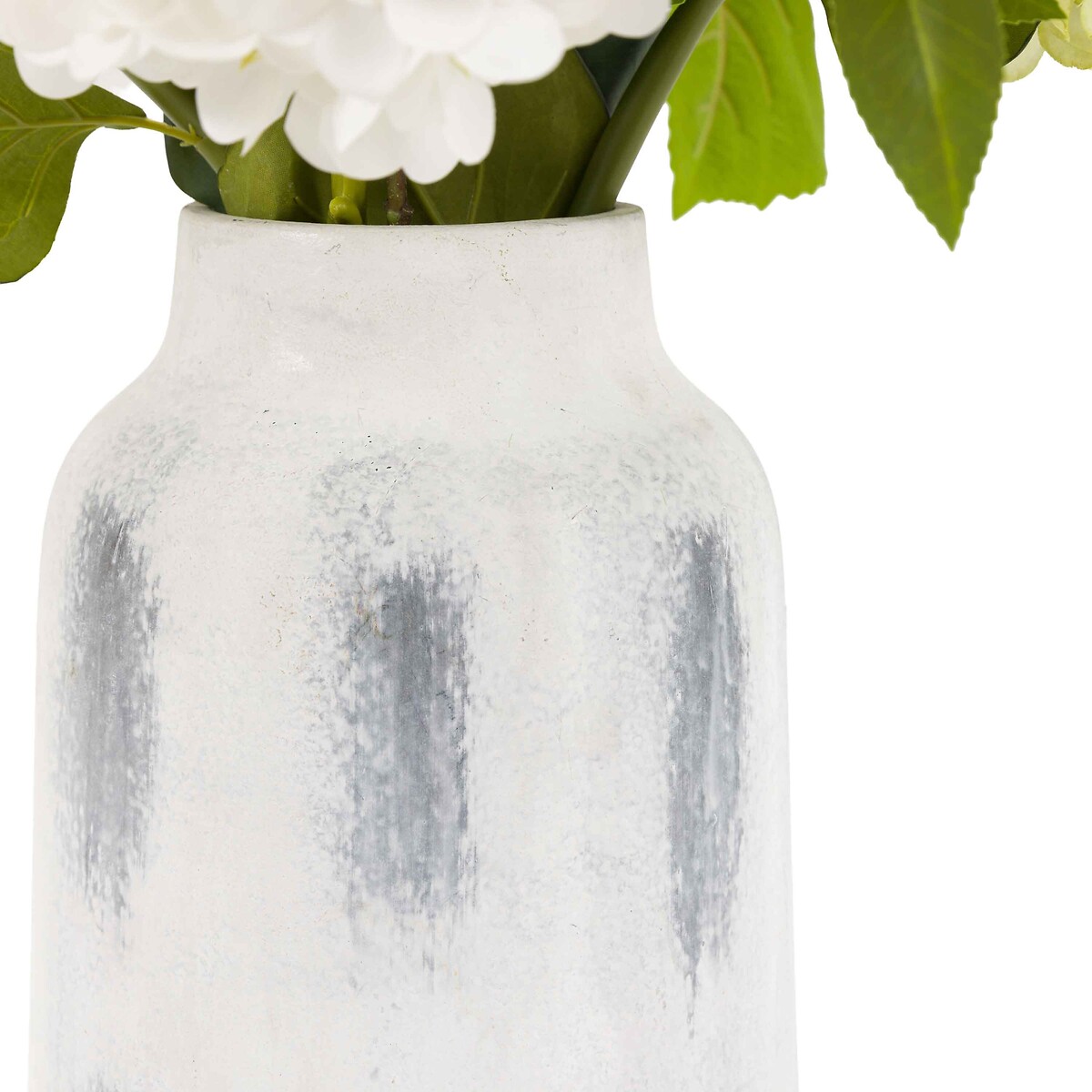 Hydrangea Floral Vase Arrangement green, ÉDITÉ