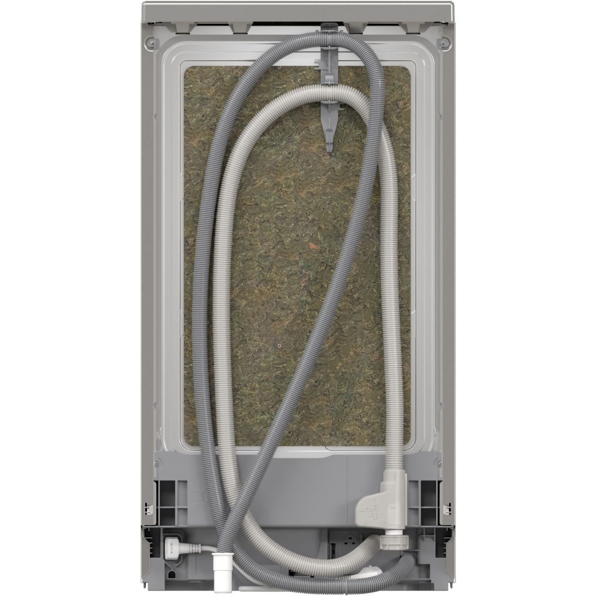 Lave vaisselle 45 cm SPS4EMI11E couleur unique, BOSCH