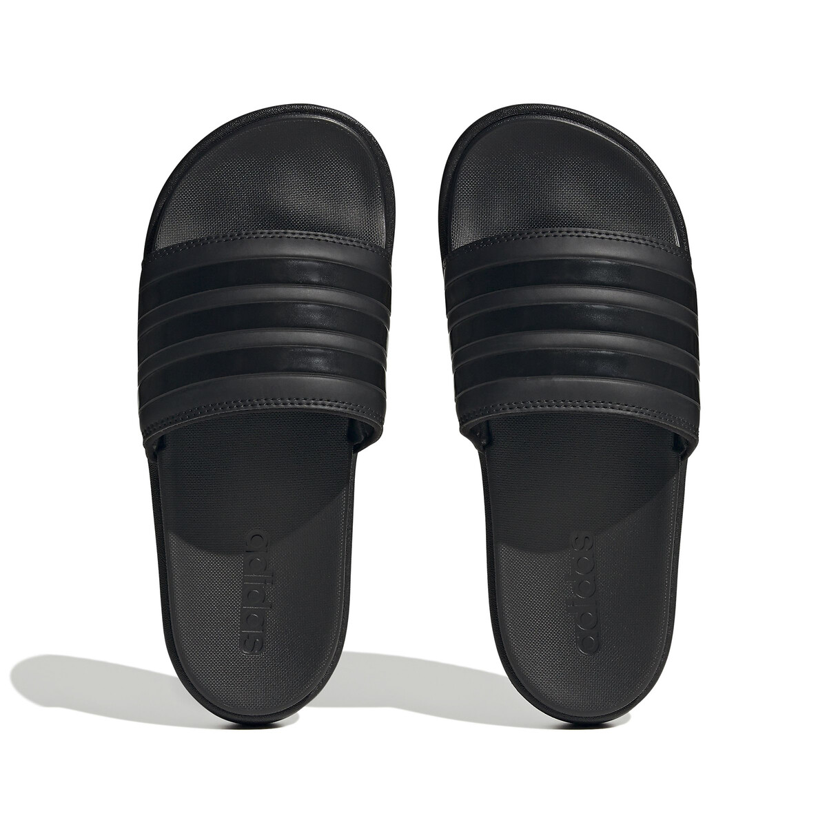 Claquettes Adilette Platform noir, ADIDAS SPORTSWEAR