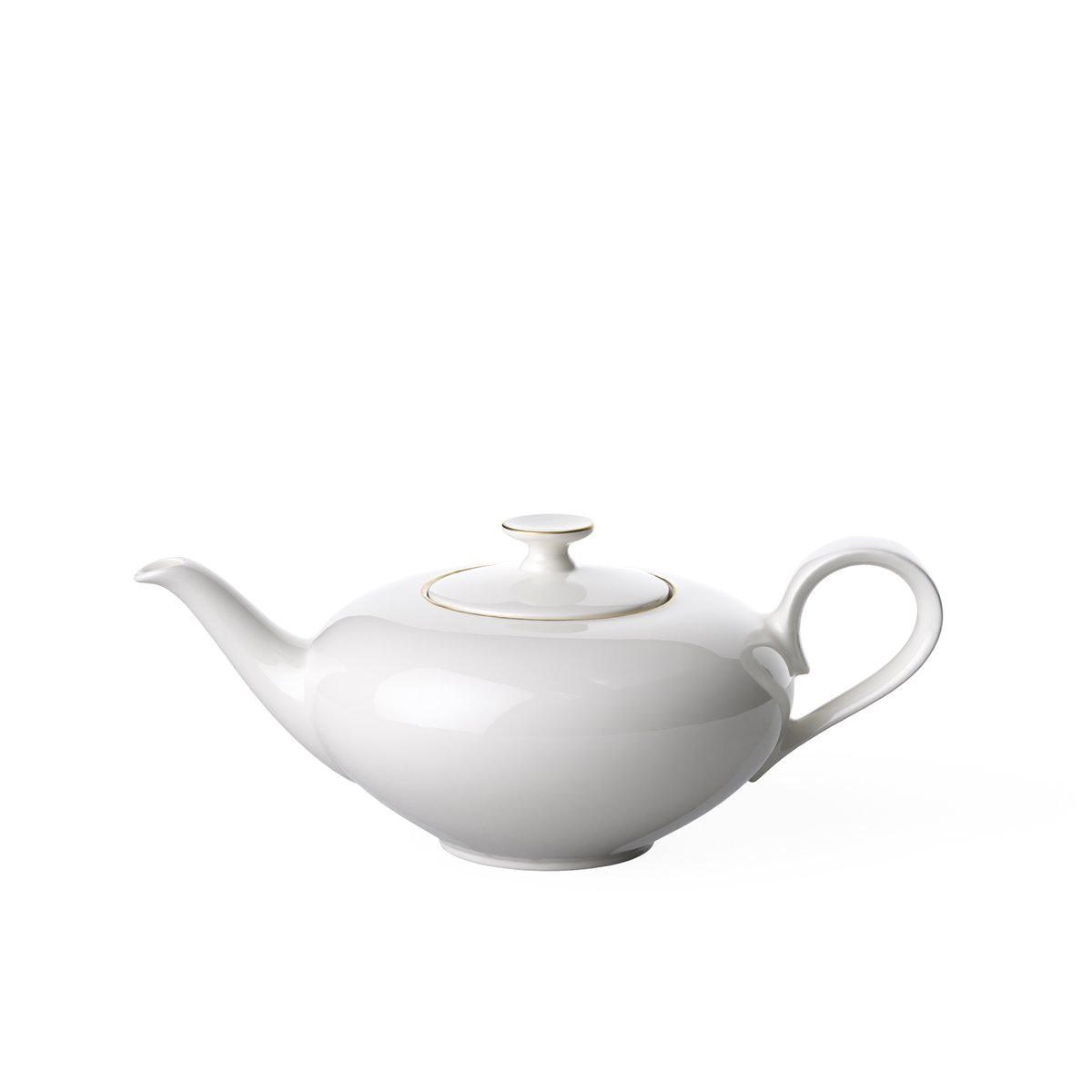 Théière ANMUT blanc, VILLEROY & BOCH SIGNATURE