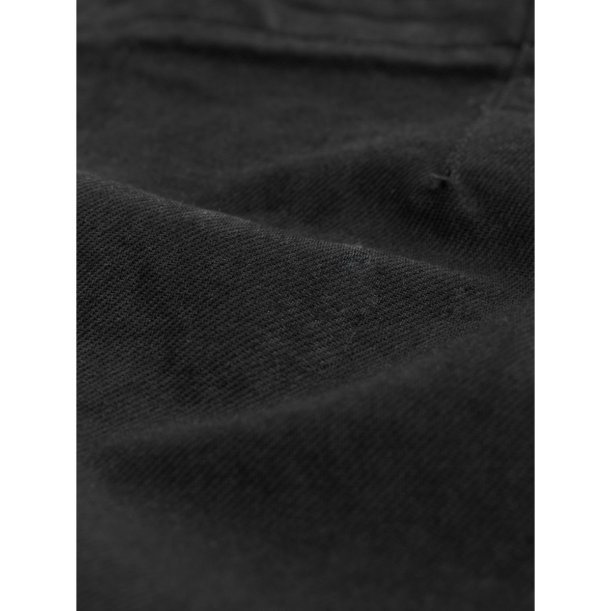 Mini-jupe en denim noir, NEXT