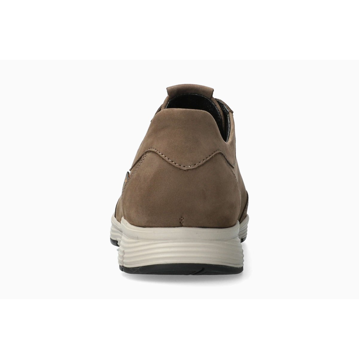 Baskets en cuir YAEL marron p5143356, MEPHISTO
