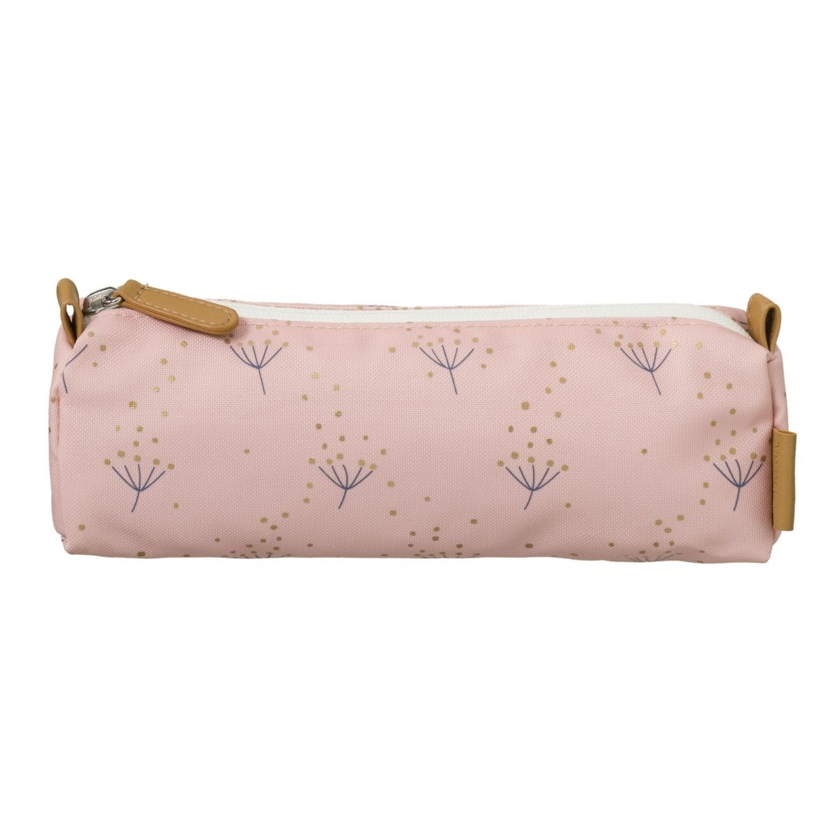 Trousse scolaire rose clair, FRESK