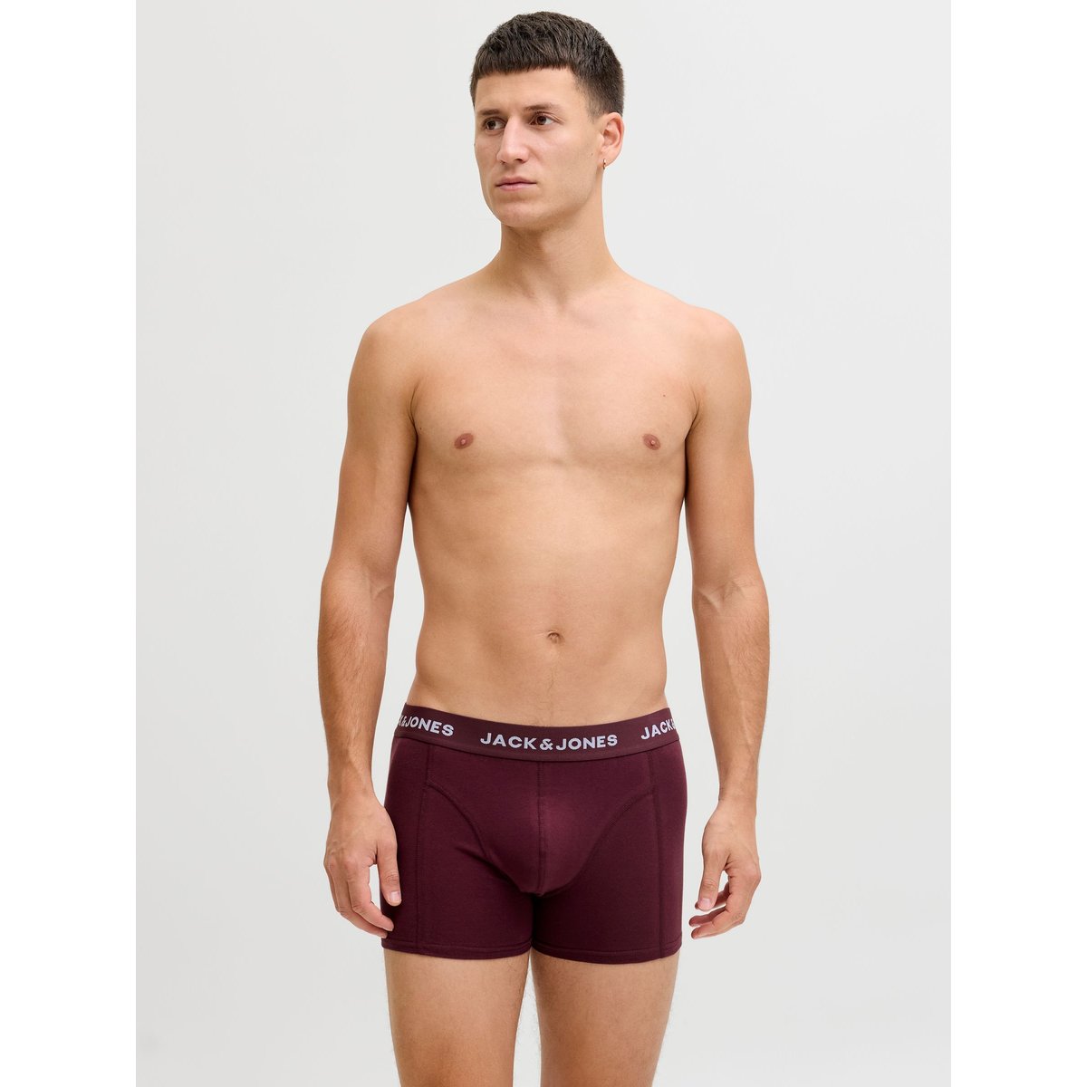 Maillots Pack de 7 Maillots noire - black, JACK & JONES