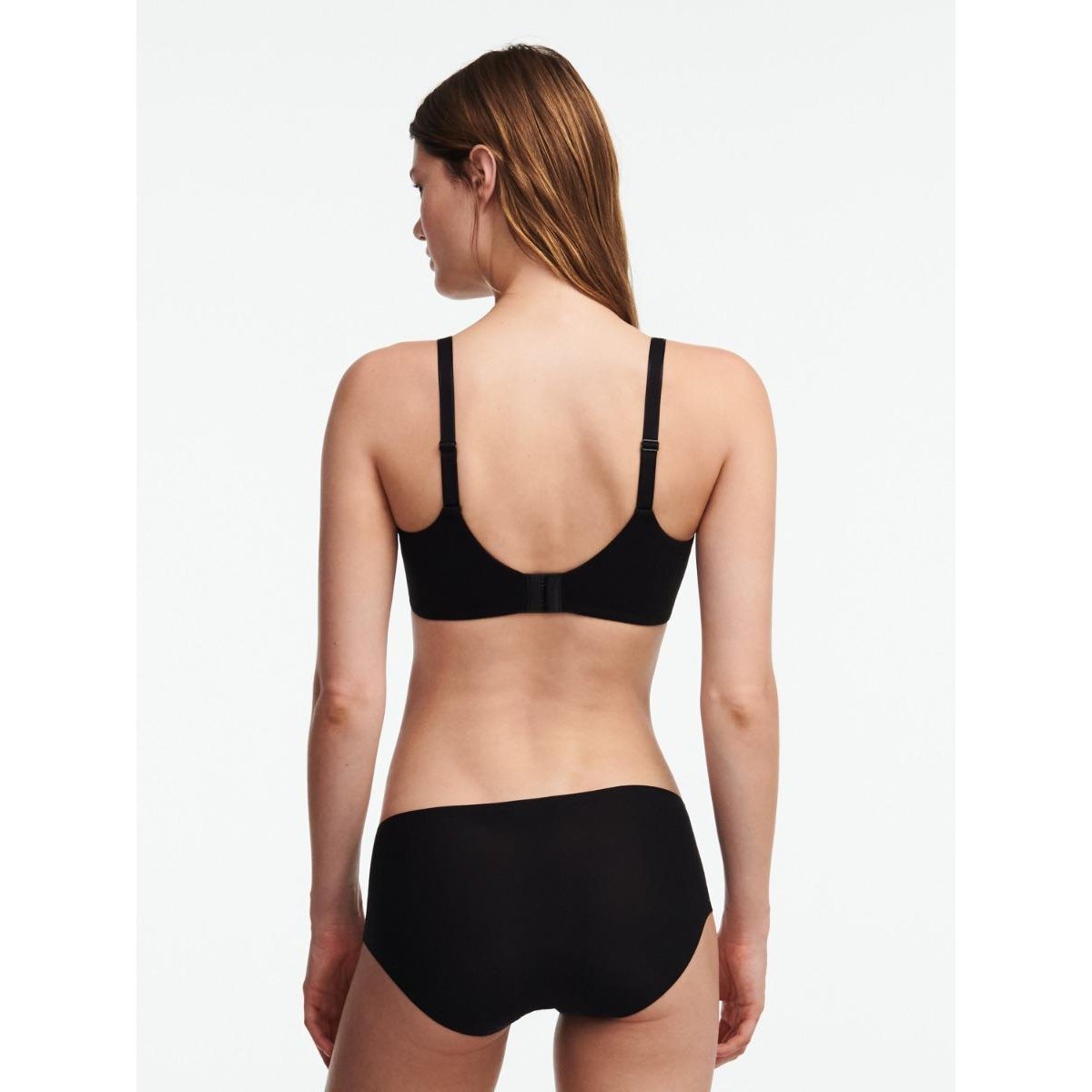 Soutien-gorge moulé emboîtant EMMA noir, CHANTELLE