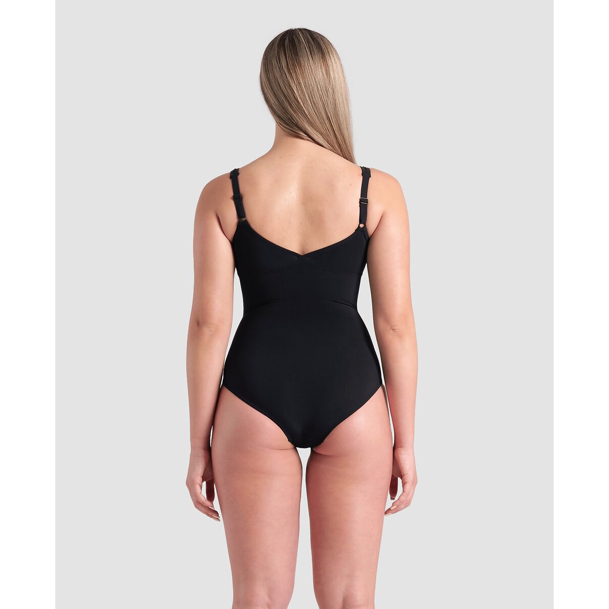 Maillot de bain Bodylift Vertigo noire, ARENA