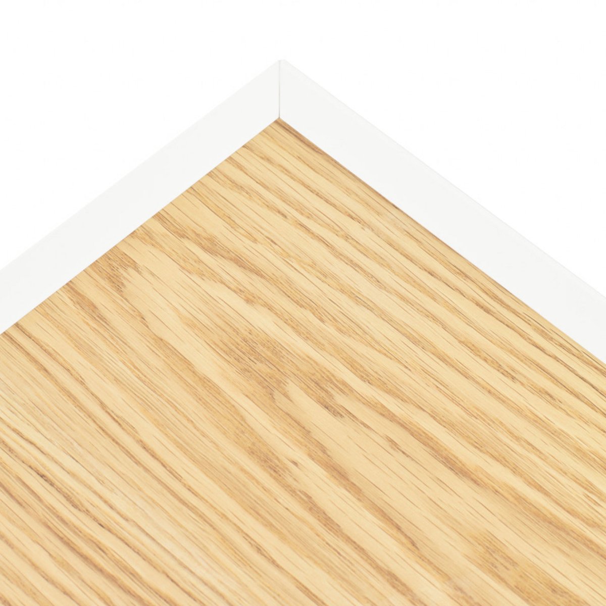 Meuble TV en bois 1 porte 2 tiroirs L180cm- ARISTA blanc, TEULAT
