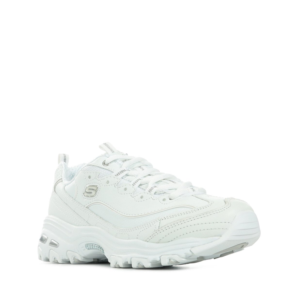 Baskets D'Lites Fresh Start blanc, SKECHERS