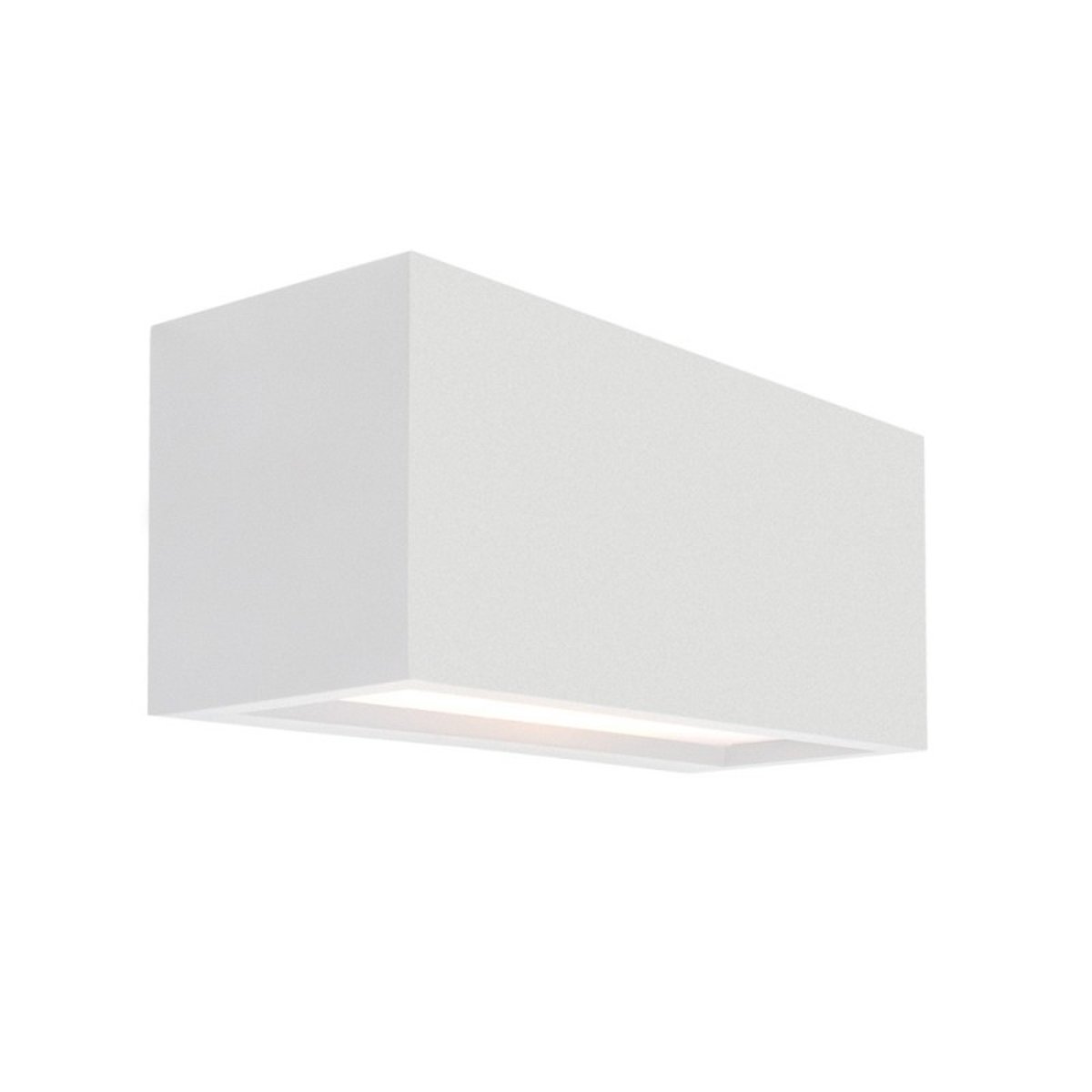 Applique Murale Extérieure Utah Blanc blanc, MILLUMINE