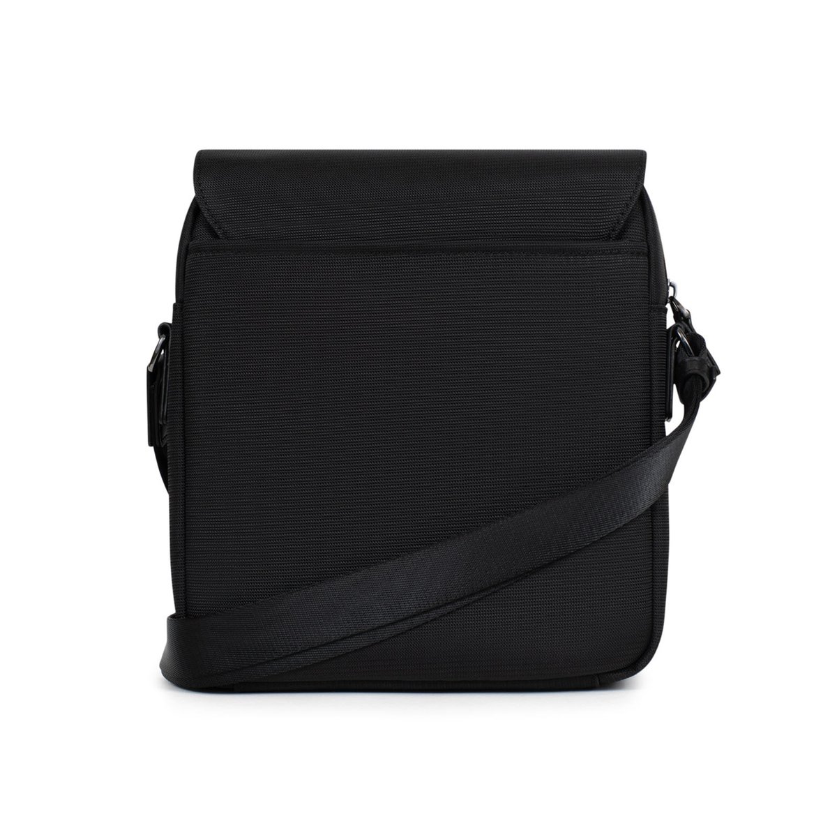 Sacoche  TRAVEL LIGHT noir, HEXAGONA