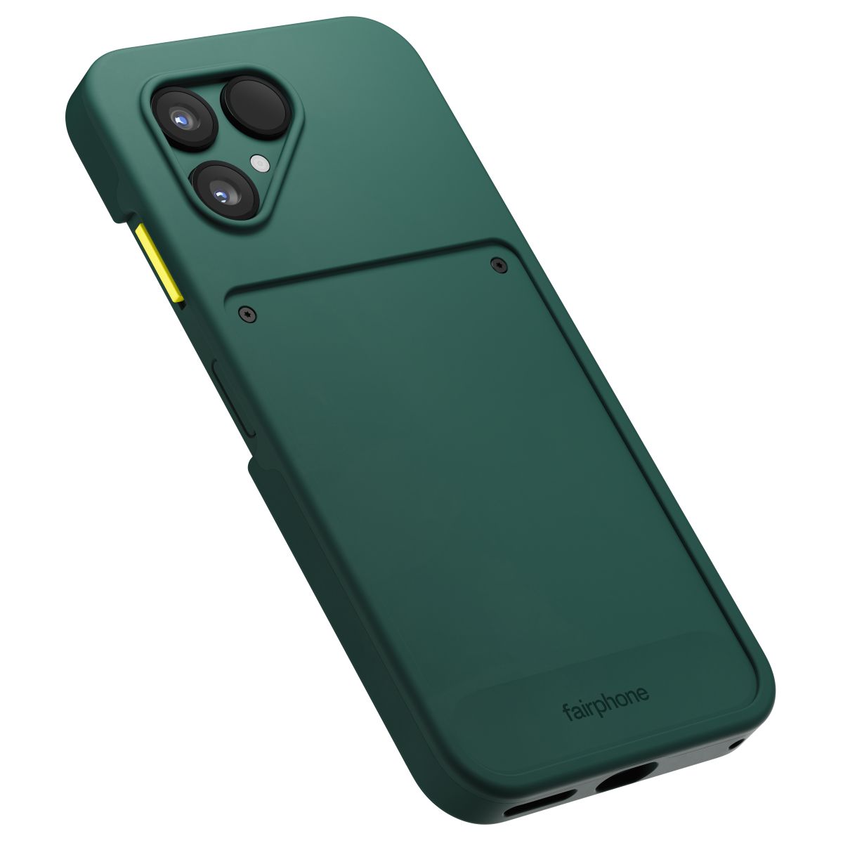 Coque 6 Vert couleur unique, FAIRPHONE