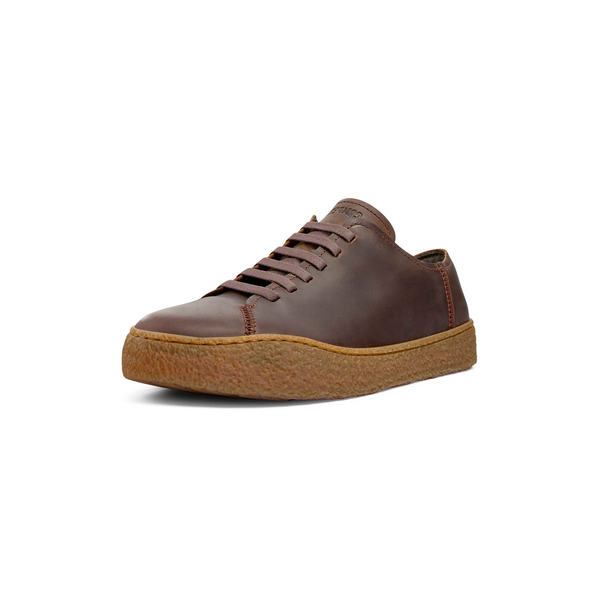 Baskets Peu Terreno marron moyen, CAMPER