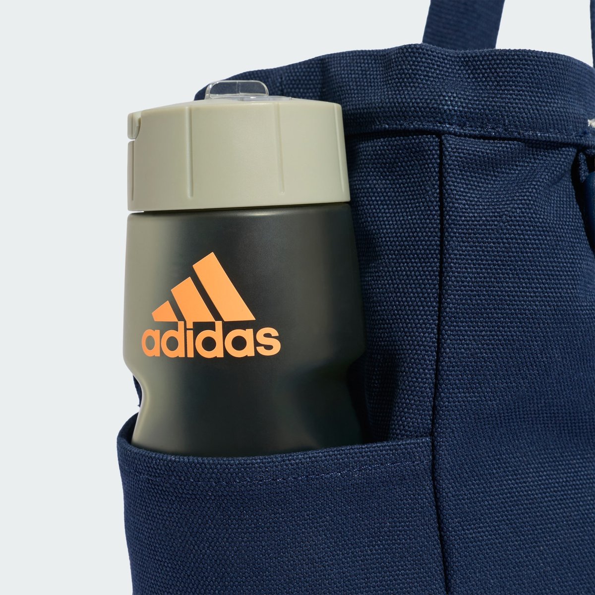 Tote Bag Toile Tote Bag Toile night indigo / ivory, adidas Performance