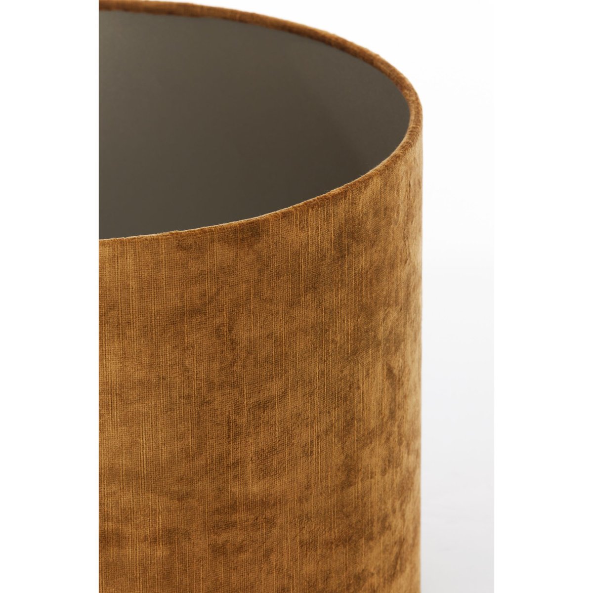 Abat-Jour Velours GEMSTONE or, LIGHT & LIVING