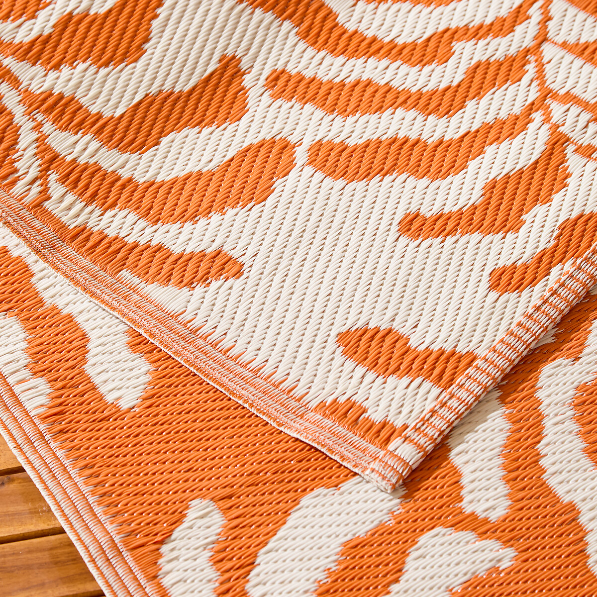 Tocorico Indoor/Outdoor Rug orange, FURN.