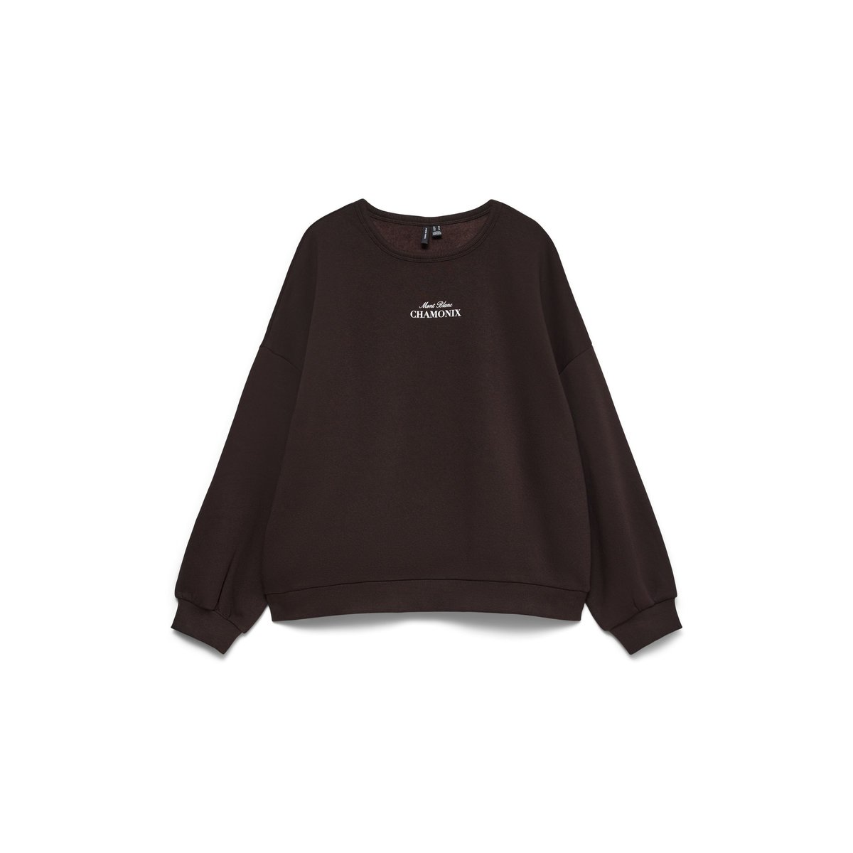 Sweat-Shirt marron - chocolate torte 1, VERO MODA