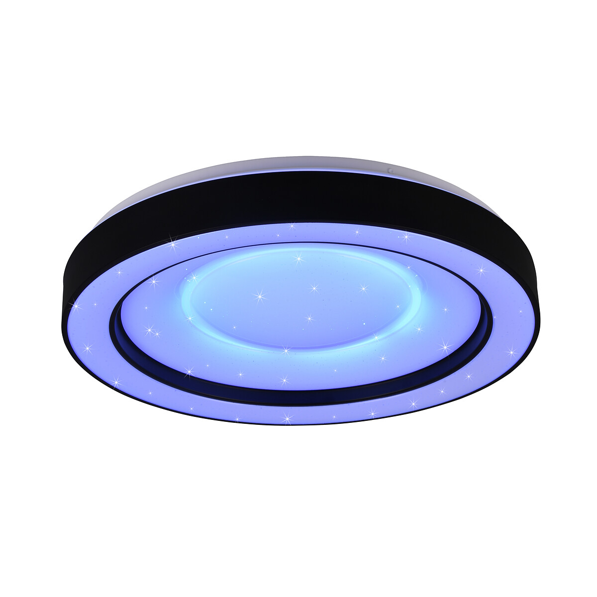 Candeeiro de teto Arco, TRIO Lighting preto , TRIO LIGHTING