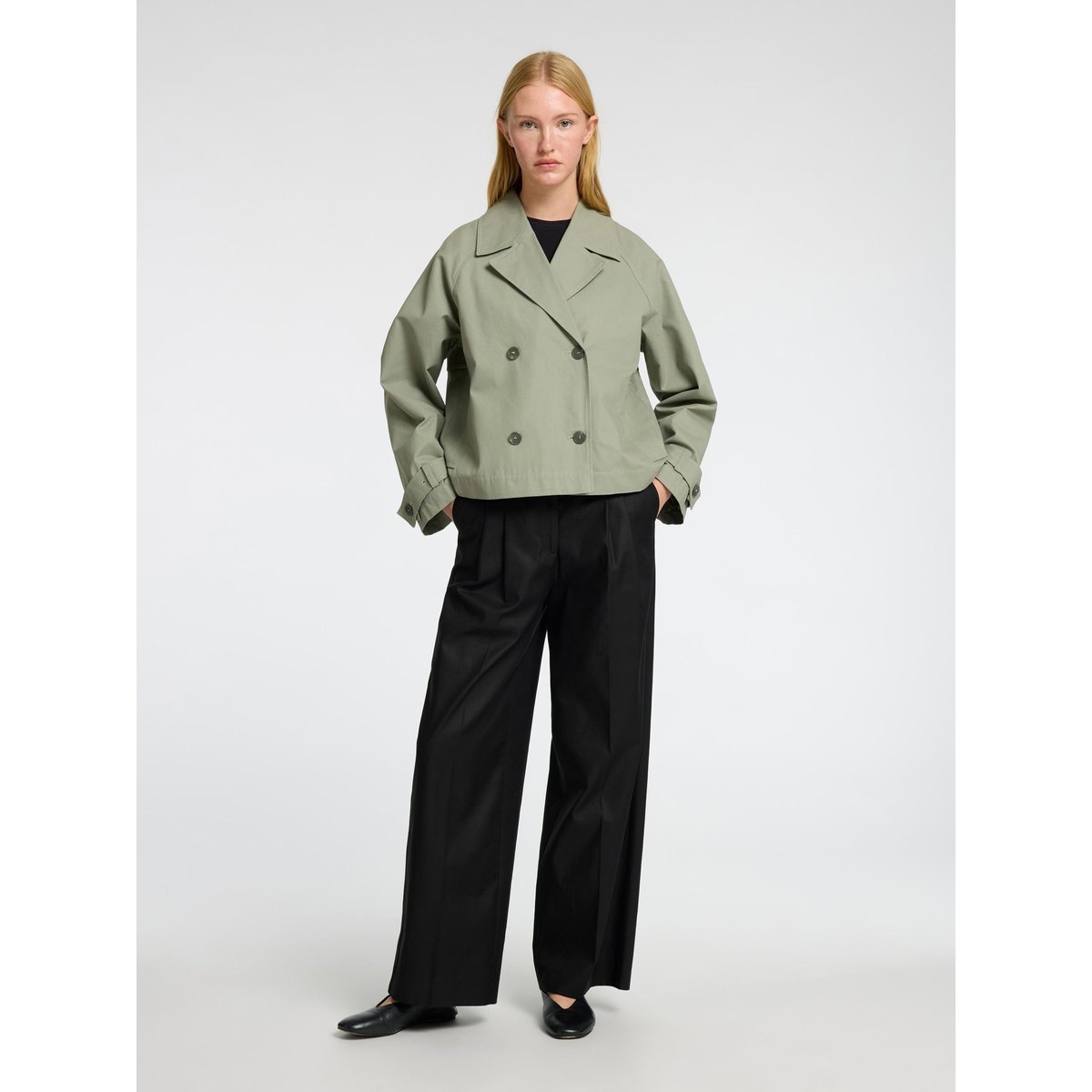 Trench vetiver, SELECTED