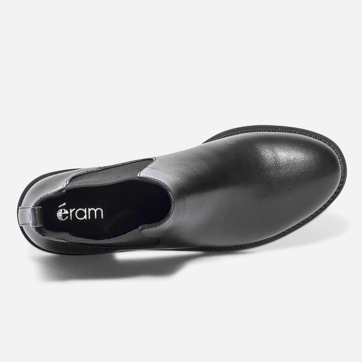 Boots CLUPEA noir, ERAM