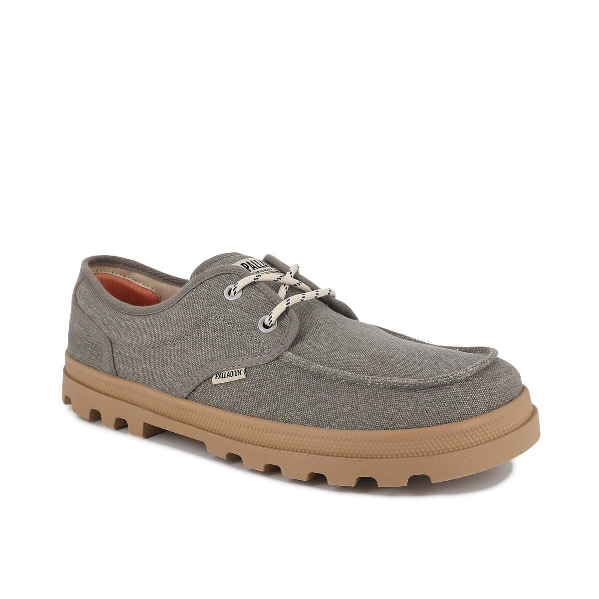 Dunelite Cush loafers kaki , PALLADIUM