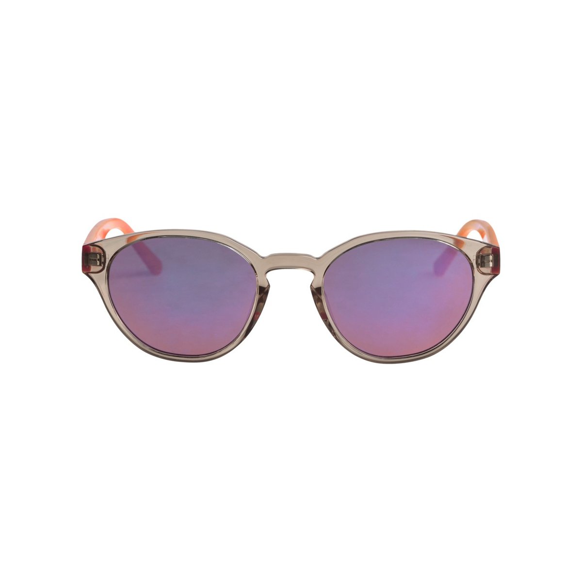 Lunettes de soleil LILOU. multi smoke/ml pink, ROXY