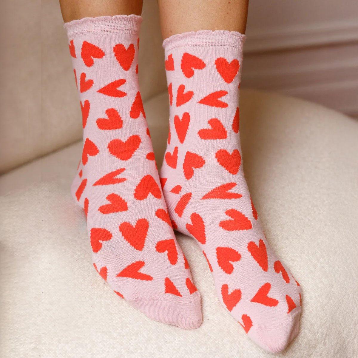 Chaussettes Coton Bio mi amor, WE ARE JOLIES