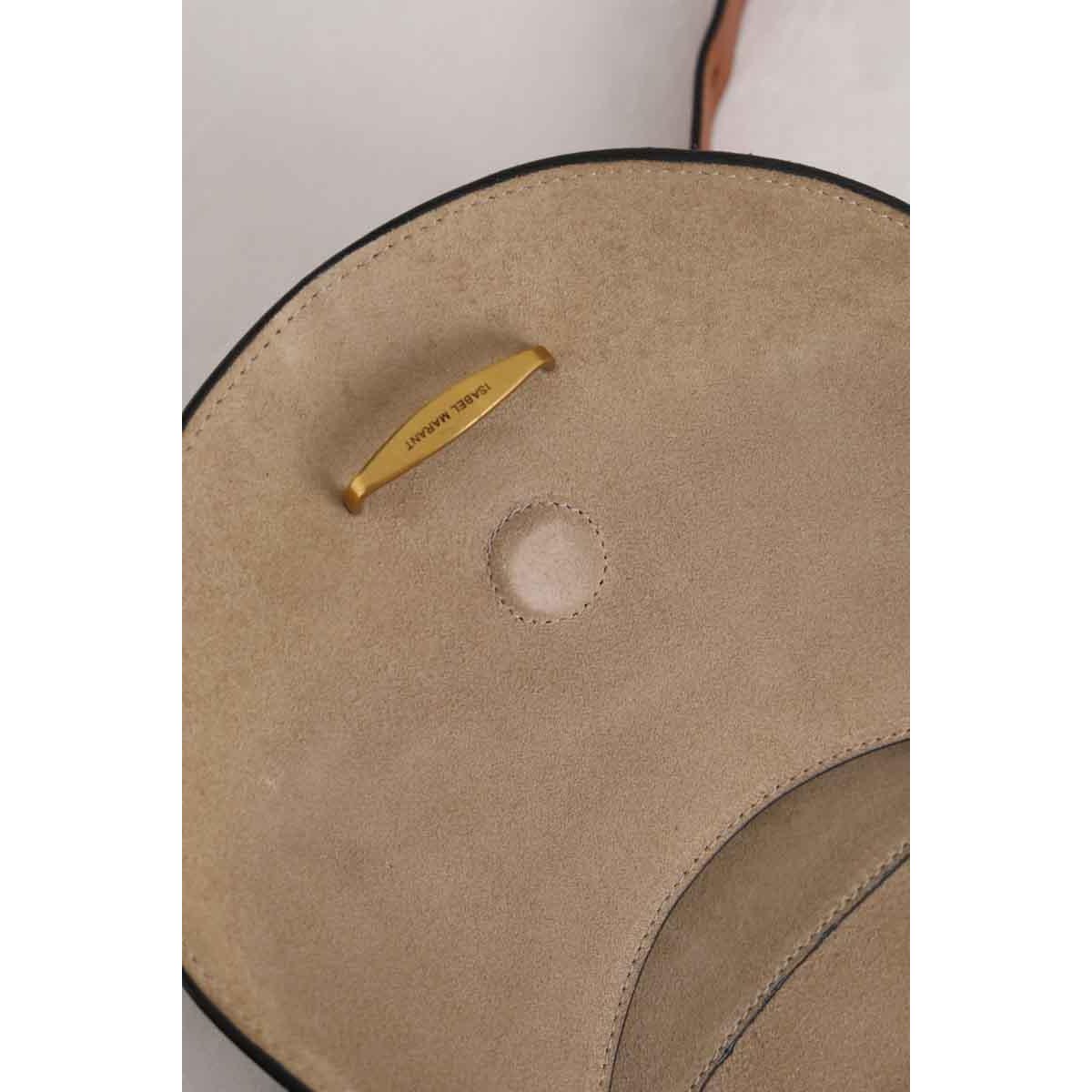 Sac à bandoulière - Très Bon État kaki, ISABEL MARANT