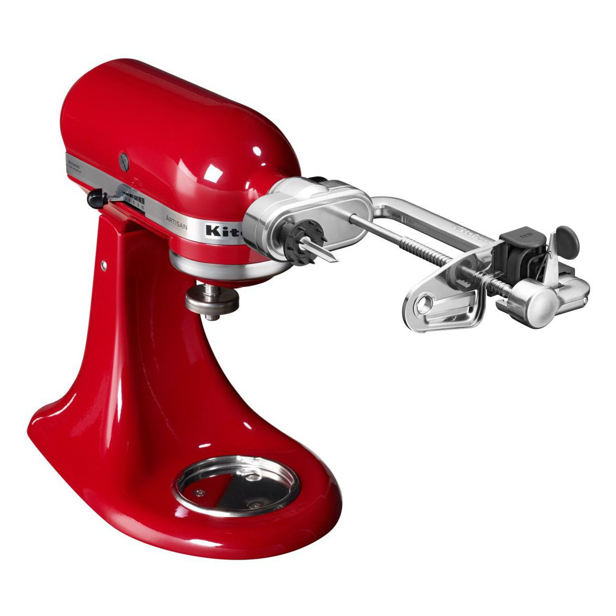 Découpe 5KSM1APC Découpeur en spirales couleur unique, KITCHENAID