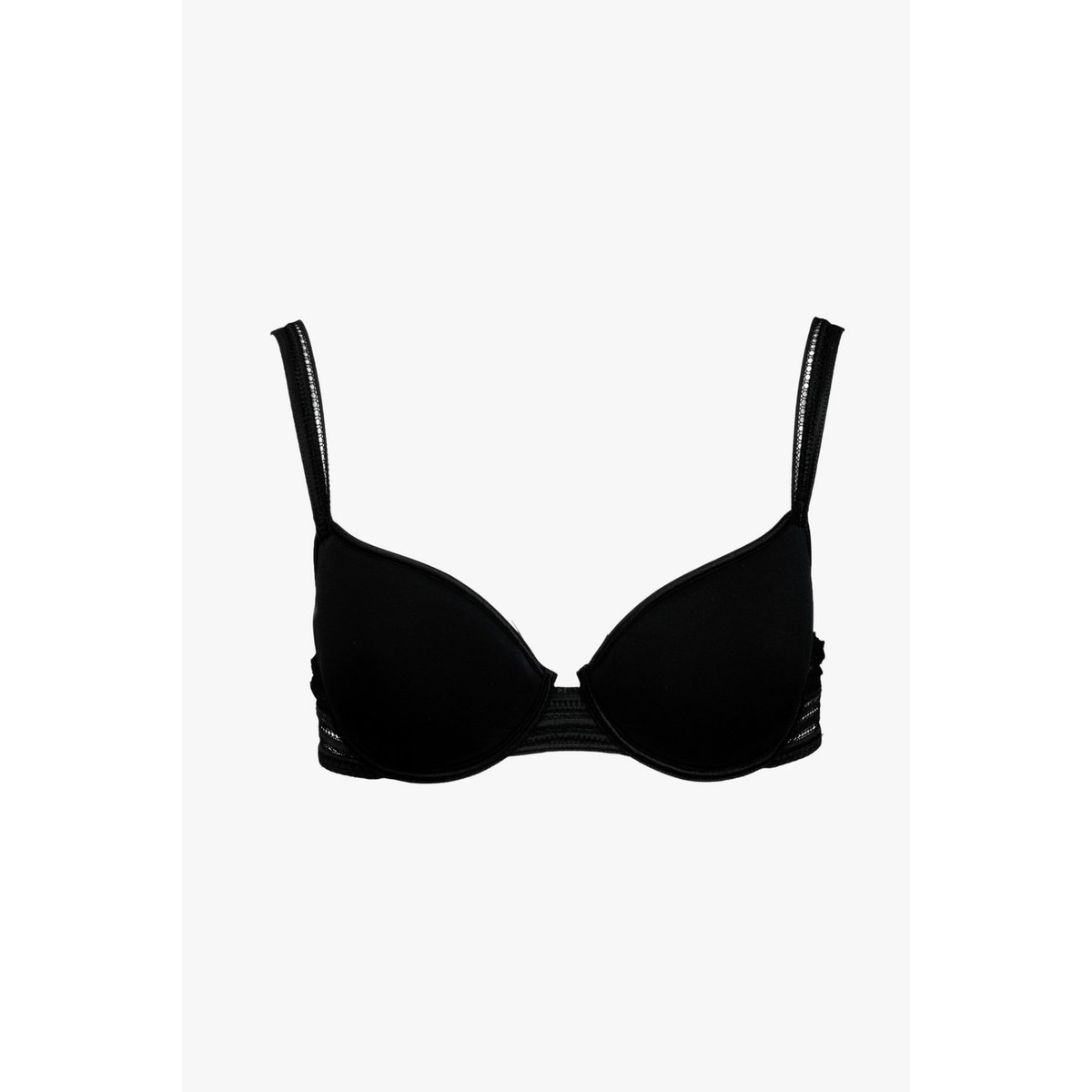Soutien-gorge corbeille spacer en dentelle MISS LEJABY noir, MAISON LEJABY