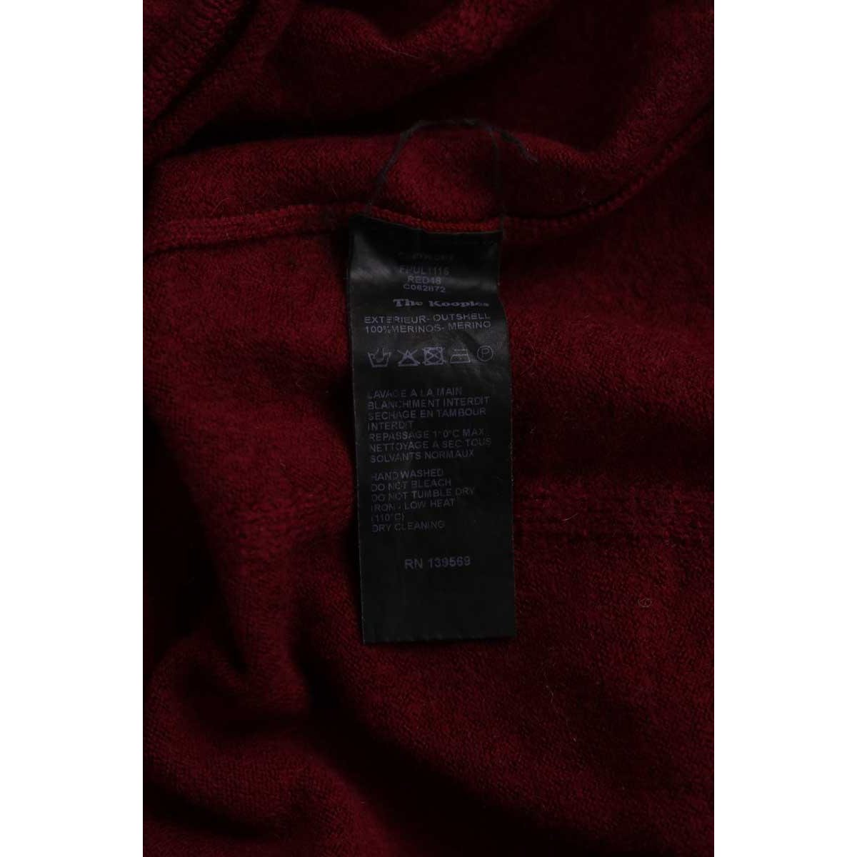Pull - Très Bon État marron, THE KOOPLES