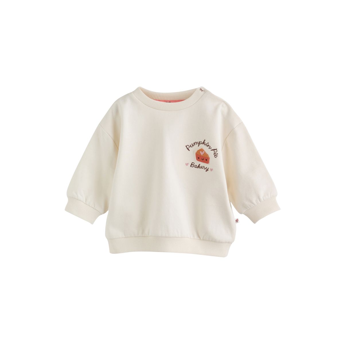 Ensemble sweat et legging citrouille écrue, NEXT