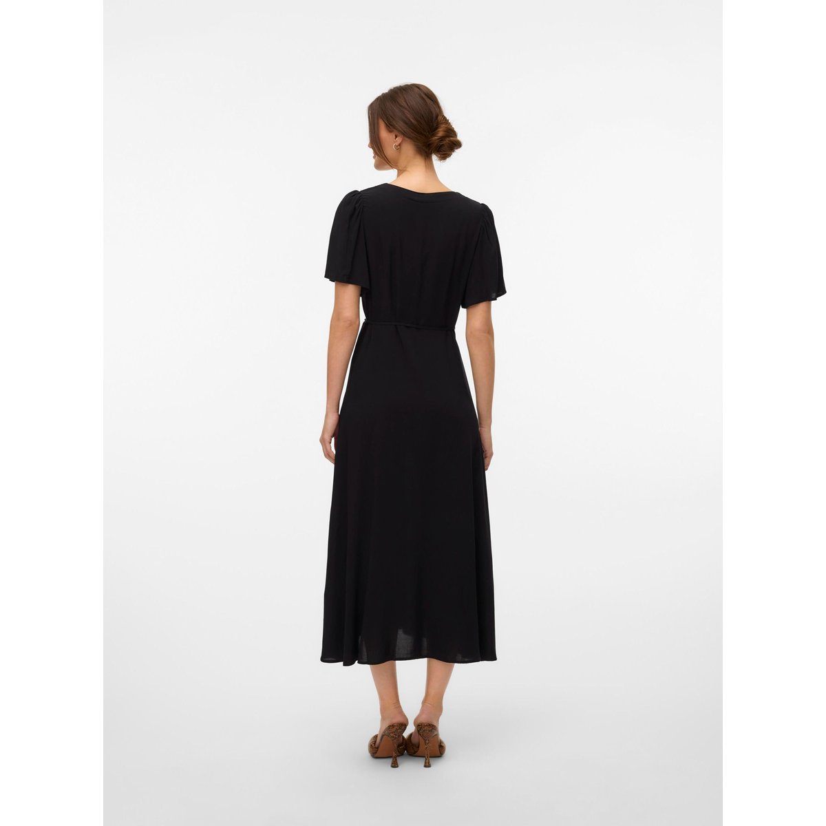 Robe black 1, VERO MODA