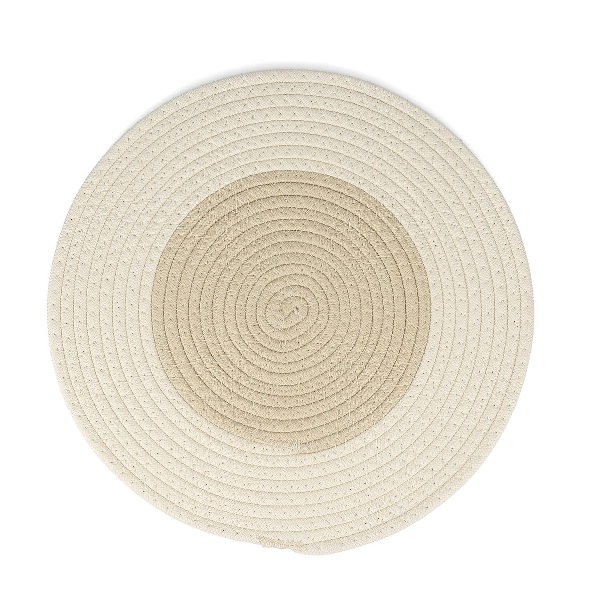 Lot de 4 set de tables PIFF beige, ONA