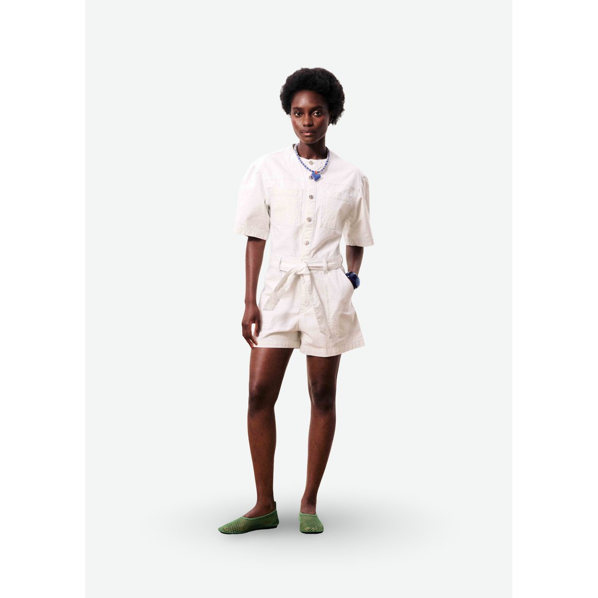 Combishort SIRENA beige crème, FRNCH
