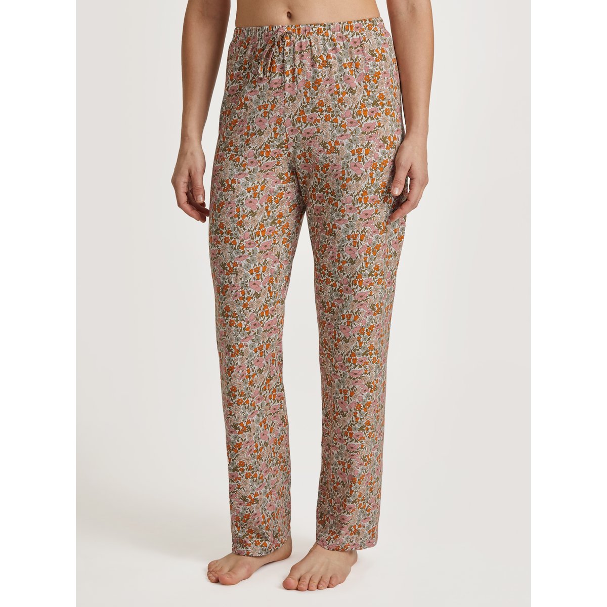 Pantalon Coton FAVOURITES SPECIAL paprika fumé, CALIDA