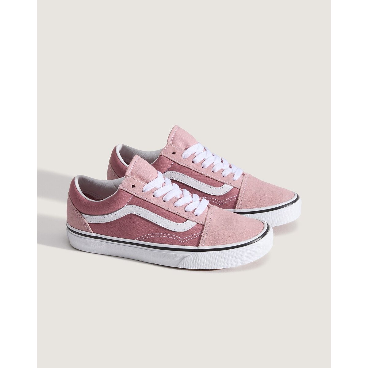 Baskets OLD SKOOL rose, VANS