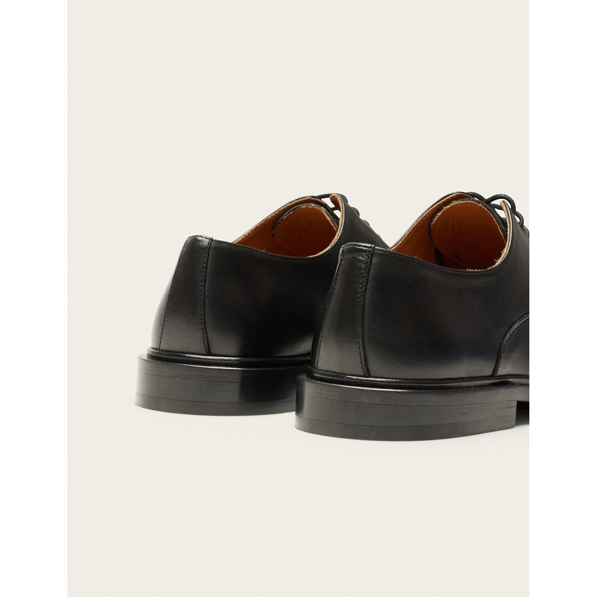 Derbies LÉANDRE noir, ODAJE