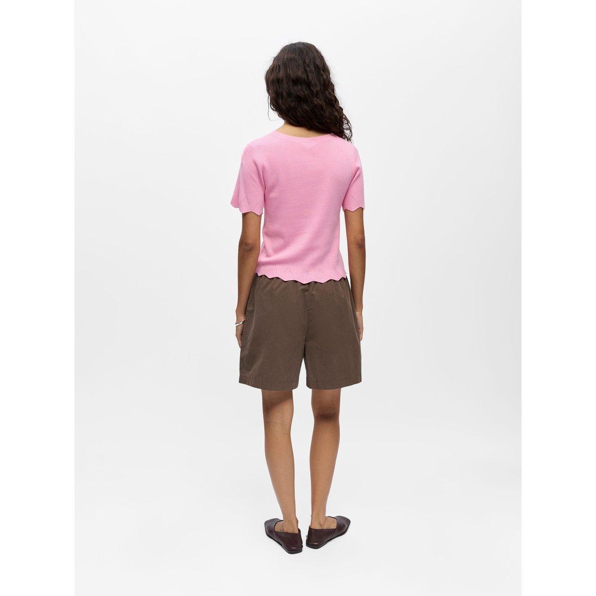 Top begonia pink, OBJECT