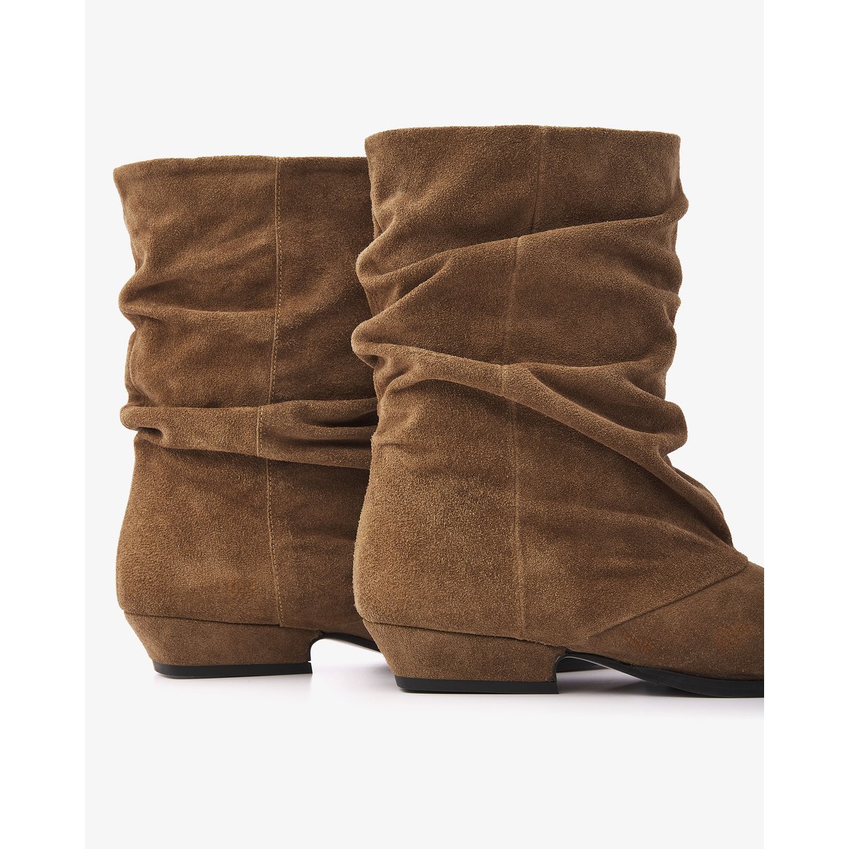 Bottines VIVE JOAN khaki, VIA VAI