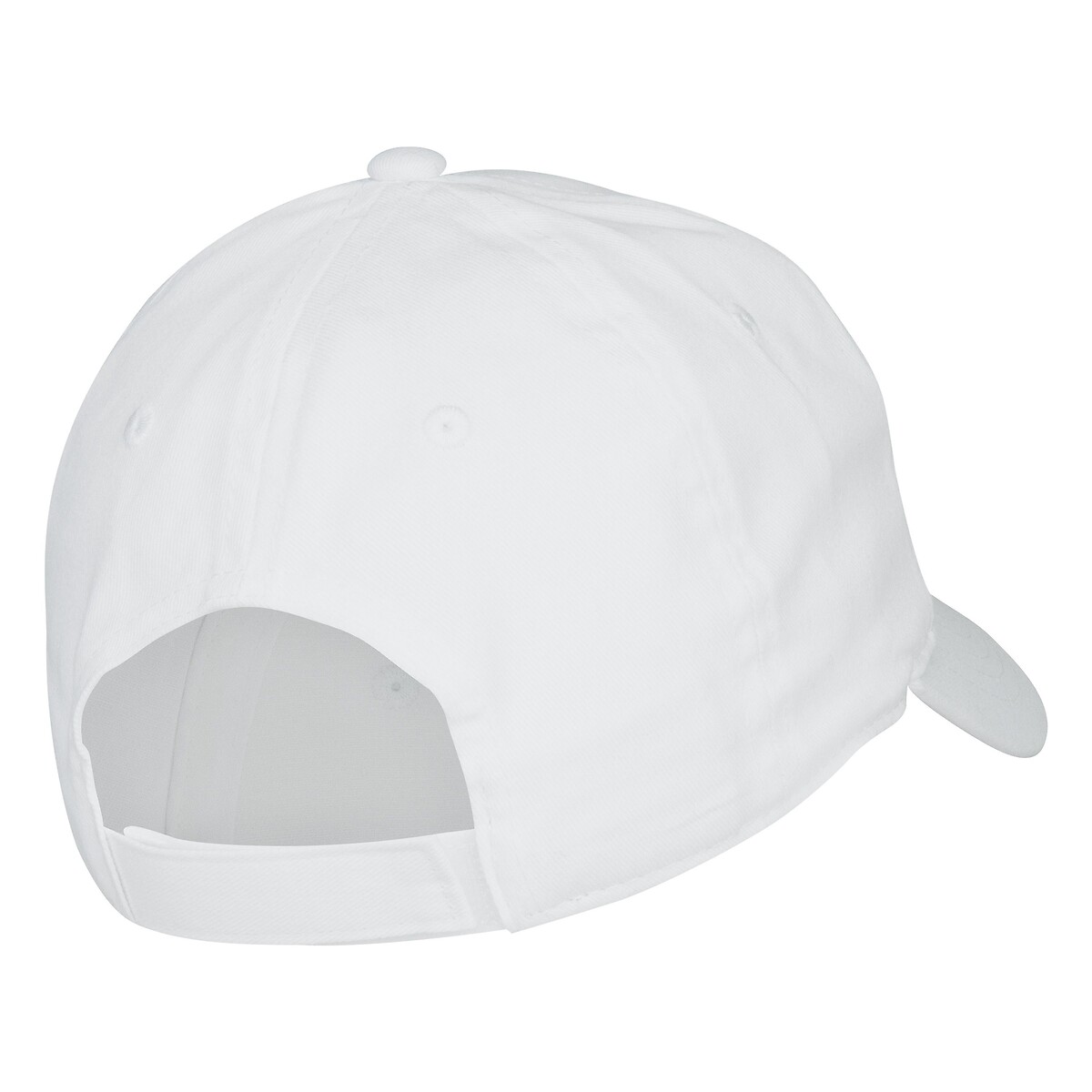 Casquette logo junior blanc, CONVERSE