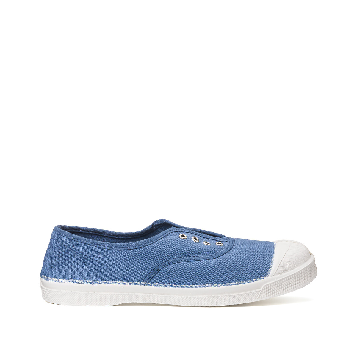 Elly Trainers denim blue , BENSIMON