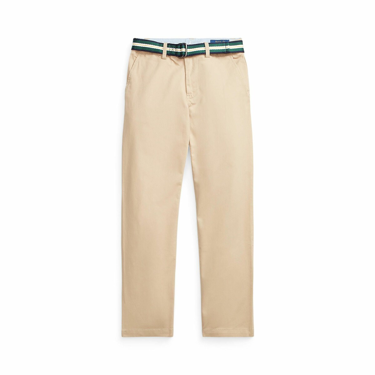 Pantalon forme chino beige, POLO RALPH LAUREN